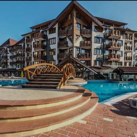 Vip Apartment Belvedere Club Bansko Eksteriør billede