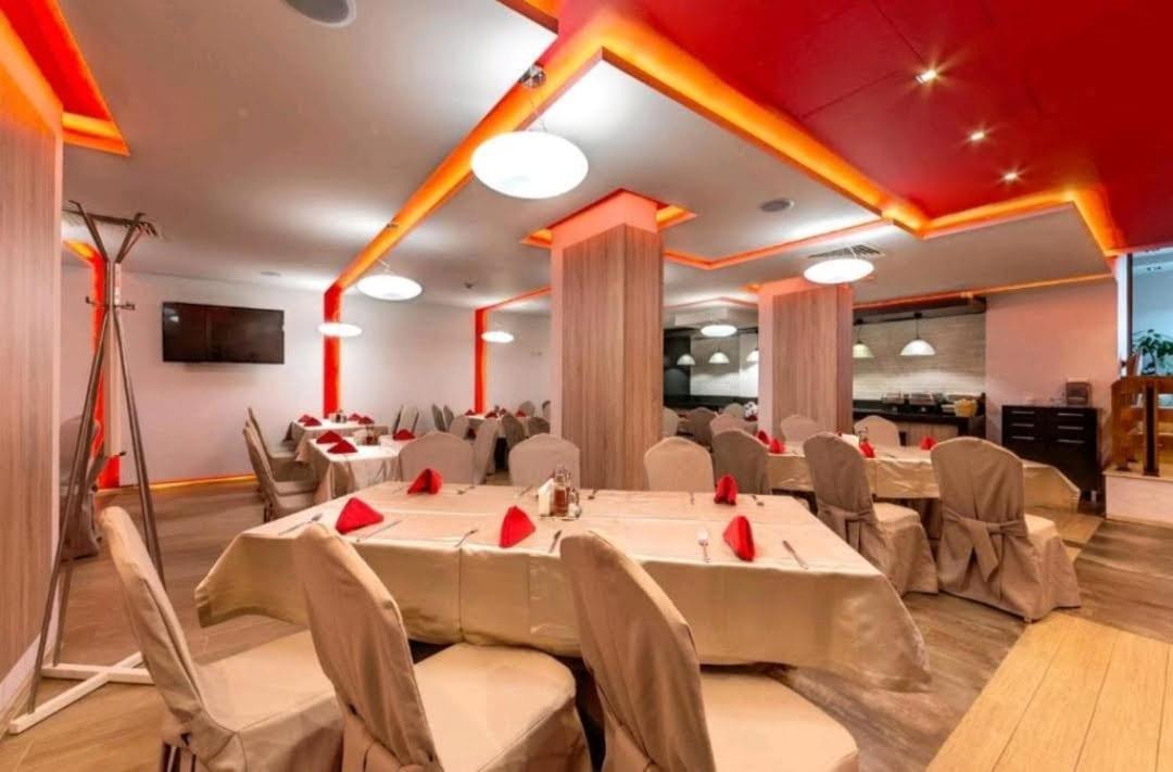 Vip Apartment Belvedere Club Bansko Eksteriør billede