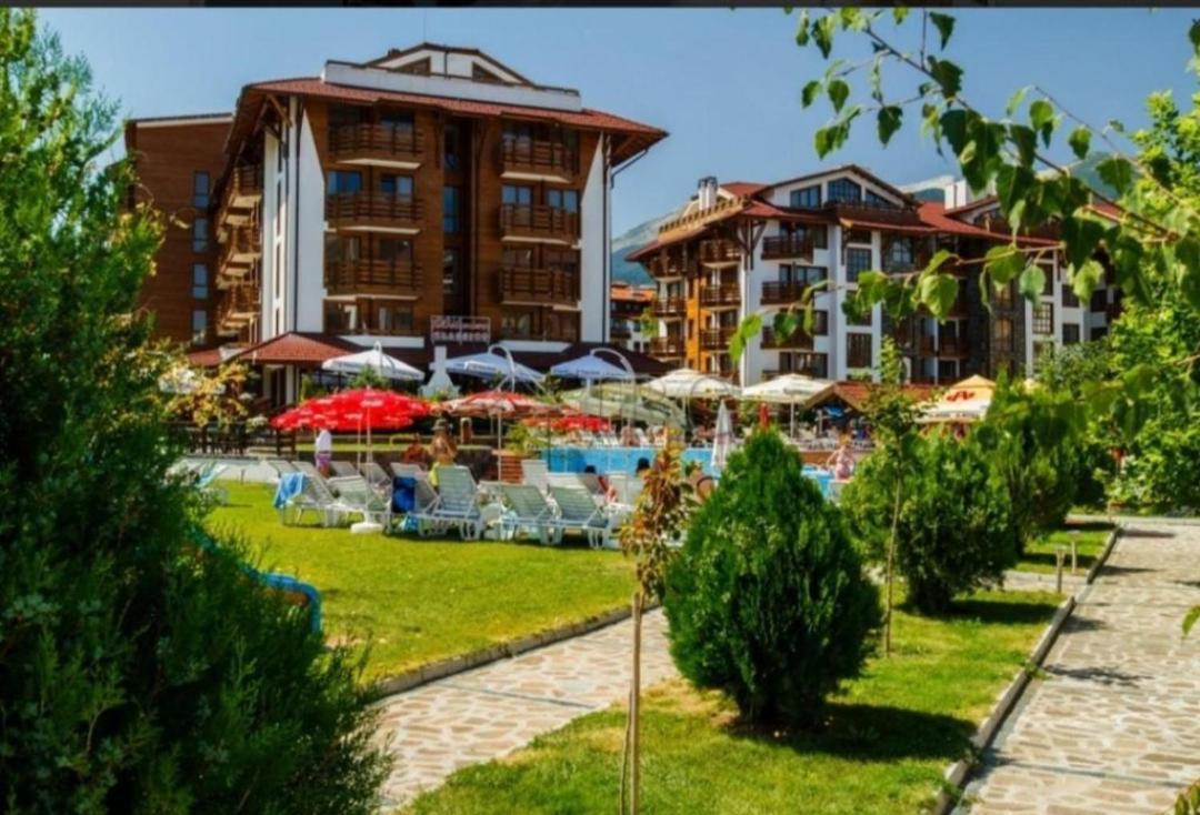 Vip Apartment Belvedere Club Bansko Værelse billede