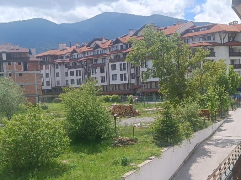 Vip Apartment Belvedere Club Bansko Eksteriør billede