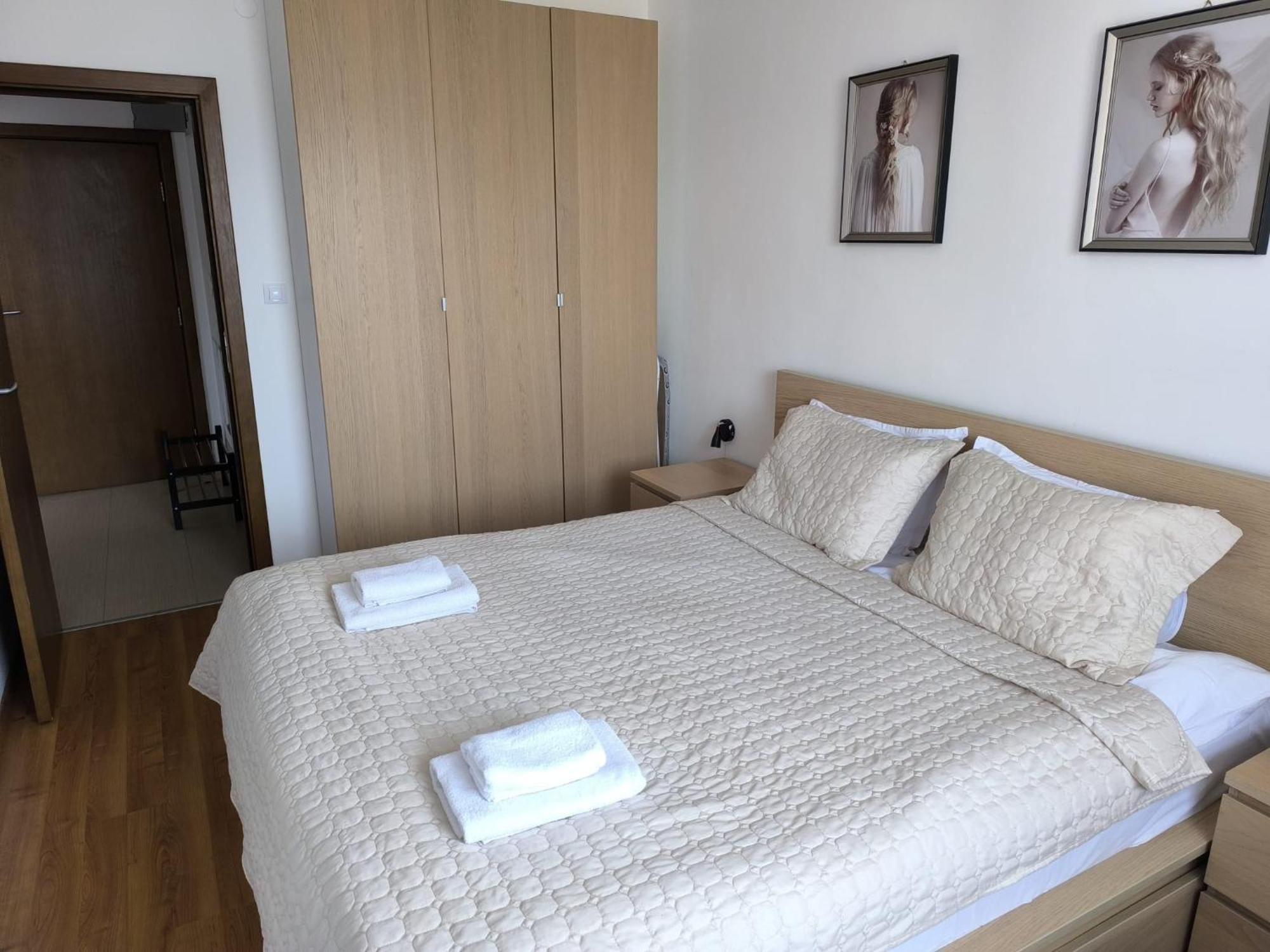 Vip Apartment Belvedere Club Bansko Eksteriør billede