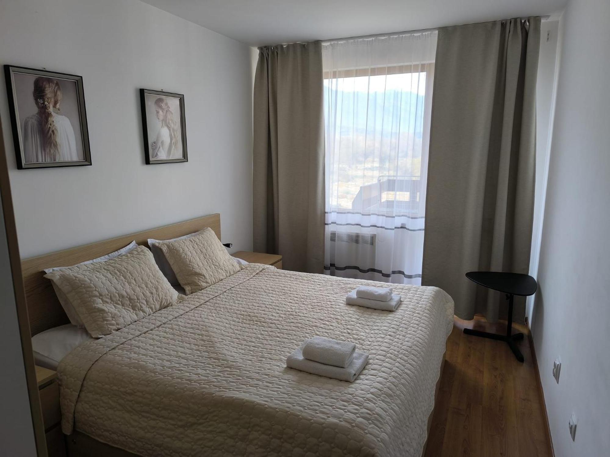 Vip Apartment Belvedere Club Bansko Eksteriør billede