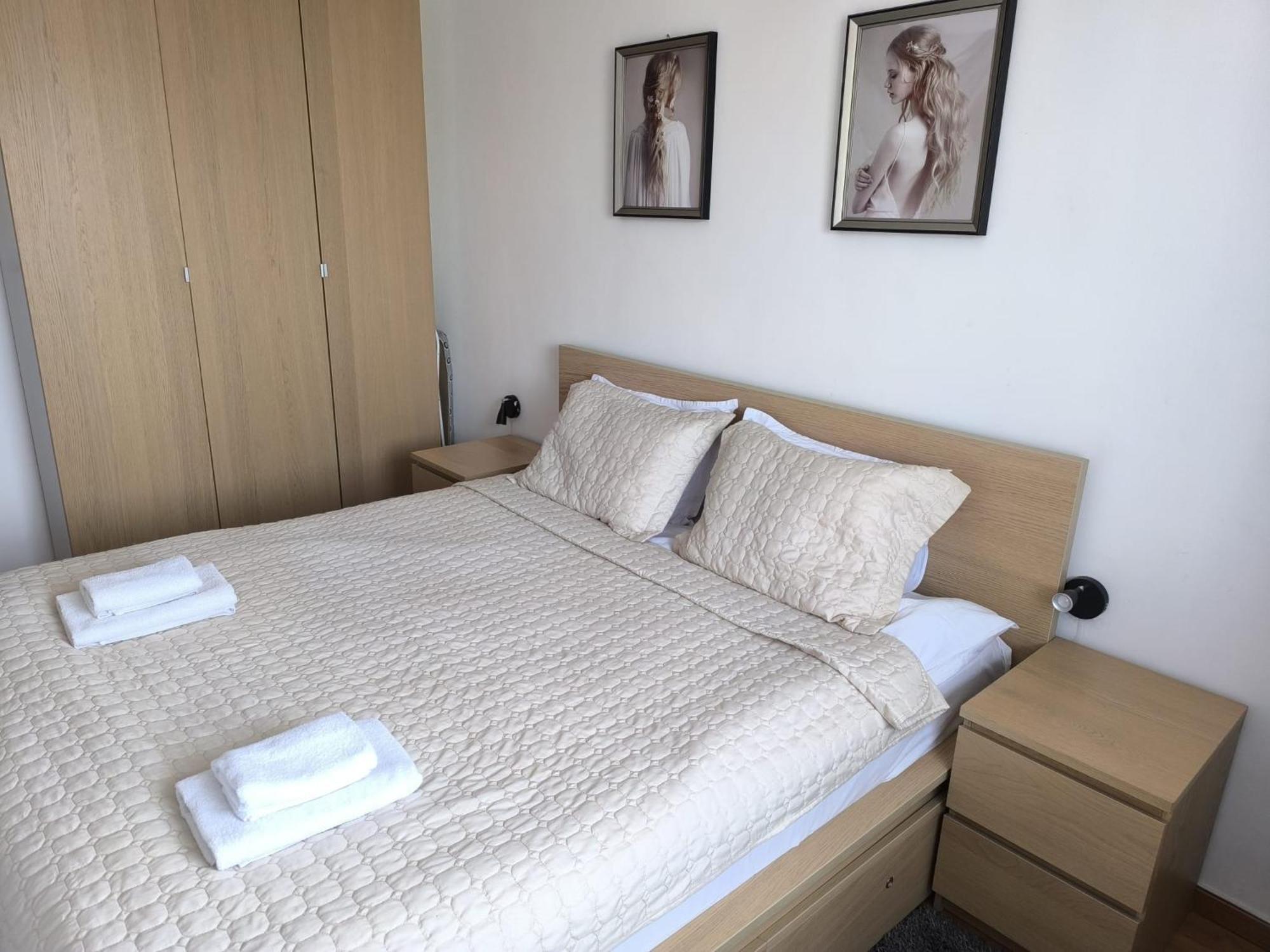 Vip Apartment Belvedere Club Bansko Eksteriør billede