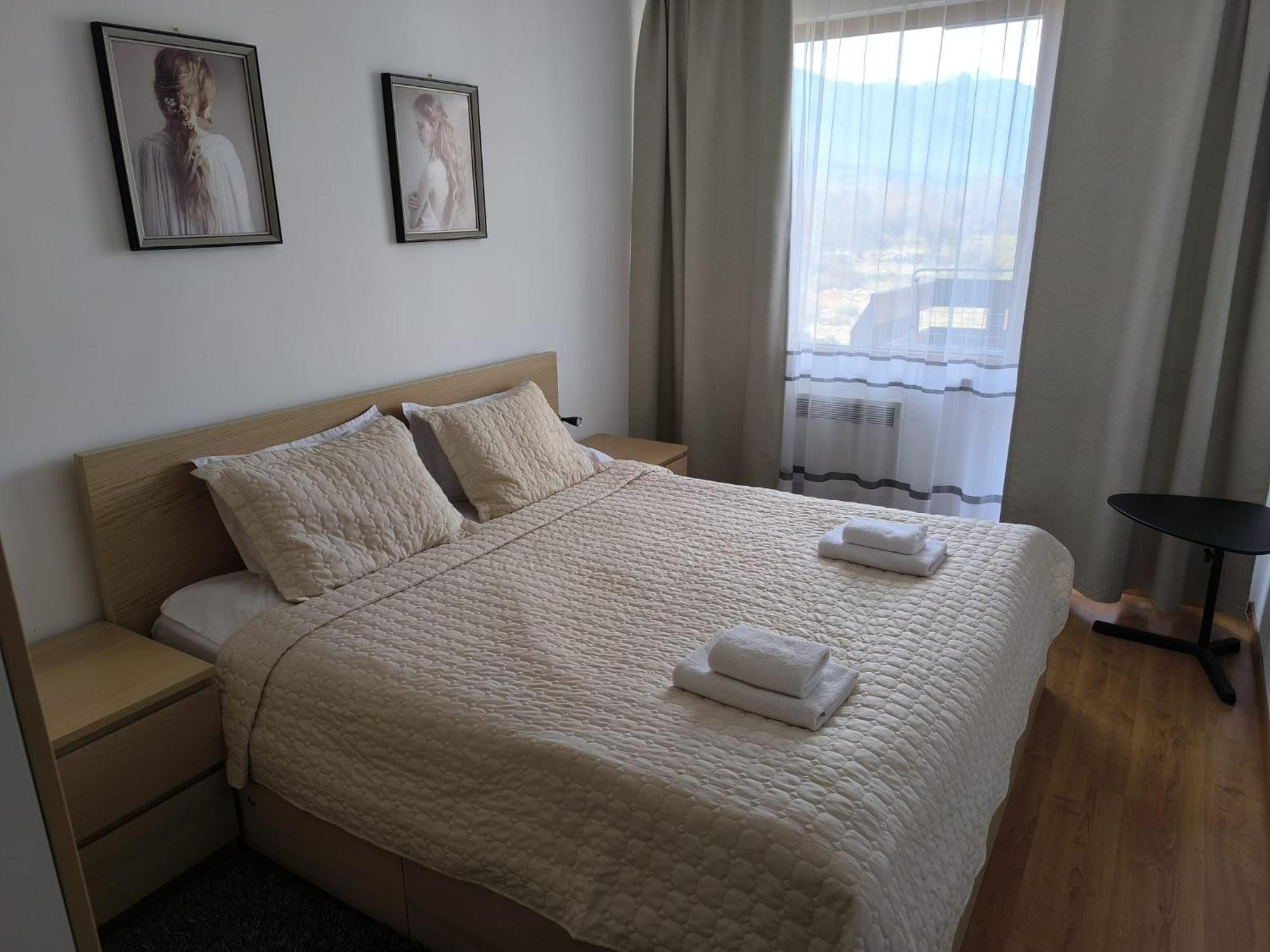 Vip Apartment Belvedere Club Bansko Eksteriør billede