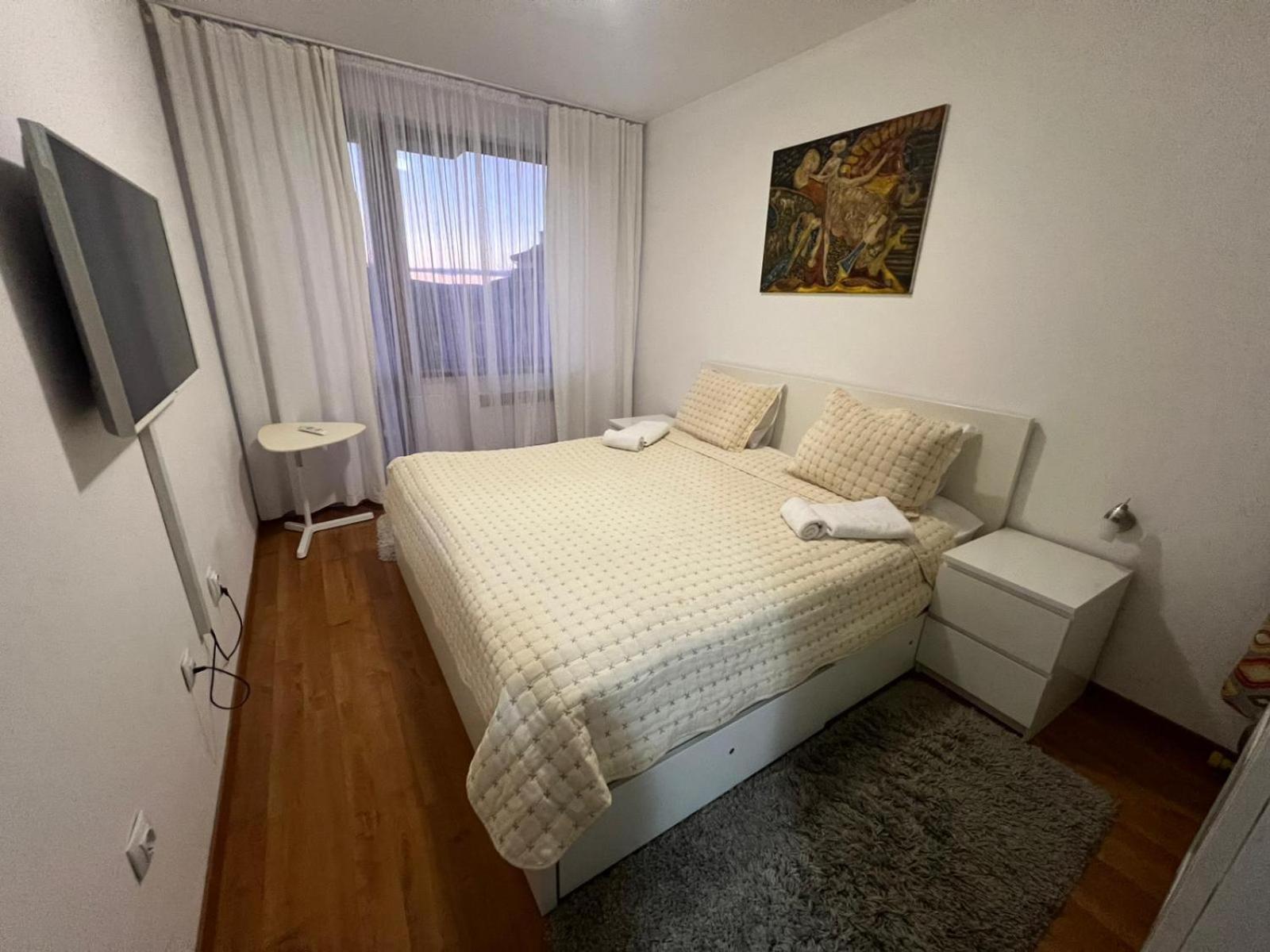 Vip Apartment Belvedere Club Bansko Eksteriør billede