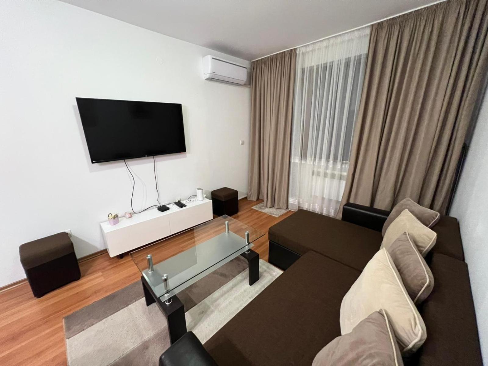 Vip Apartment Belvedere Club Bansko Eksteriør billede
