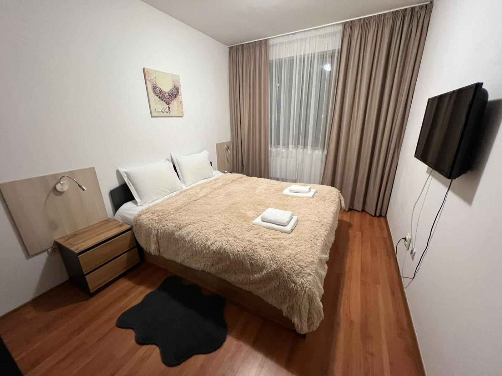 Vip Apartment Belvedere Club Bansko Eksteriør billede