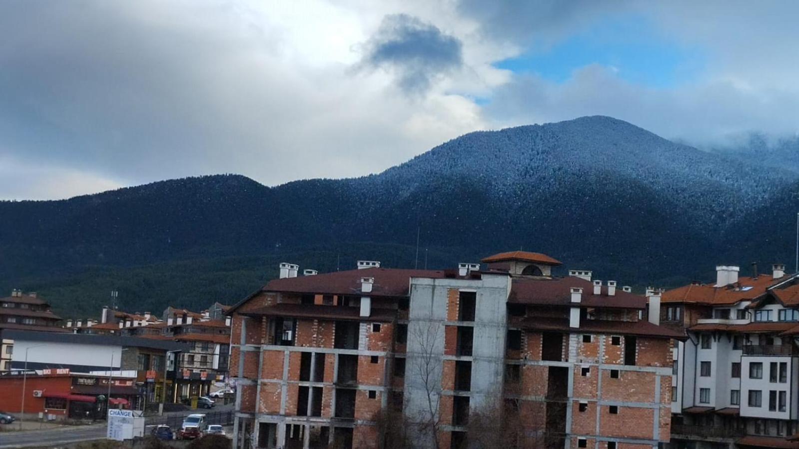Vip Apartment Belvedere Club Bansko Eksteriør billede