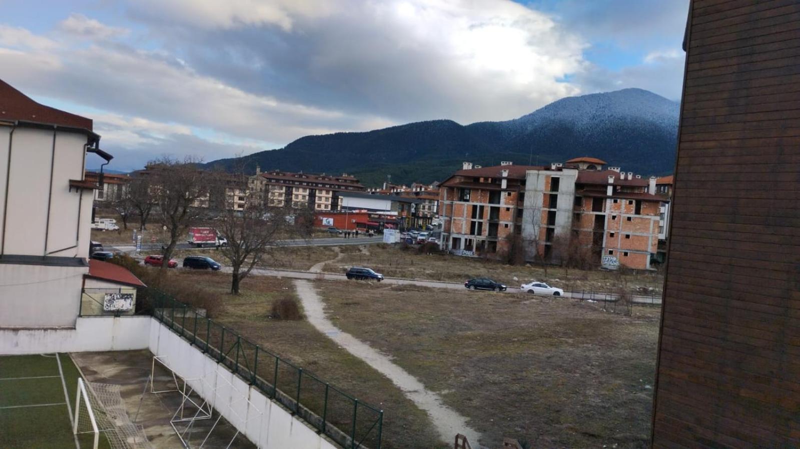 Vip Apartment Belvedere Club Bansko Eksteriør billede