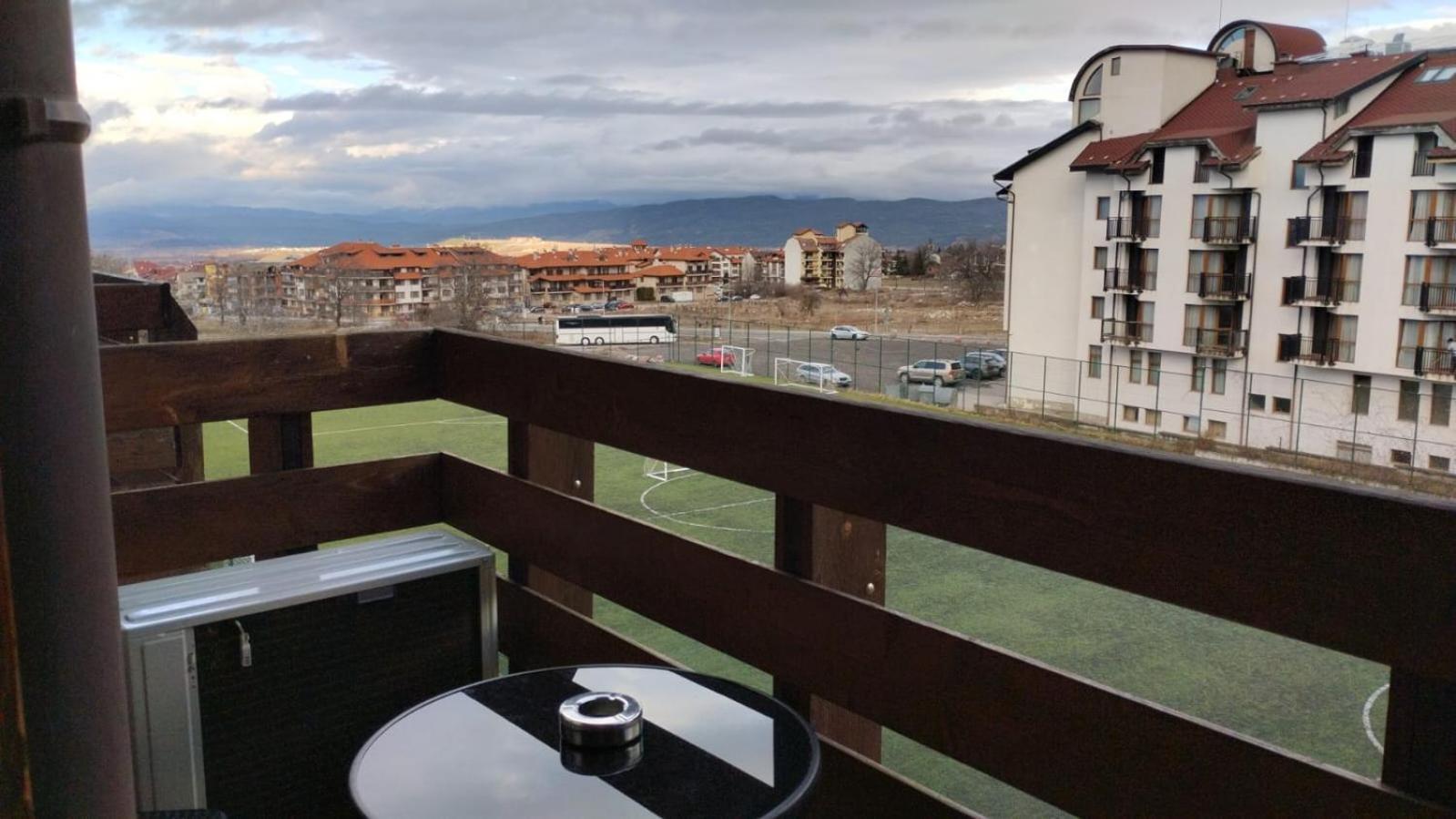 Vip Apartment Belvedere Club Bansko Eksteriør billede