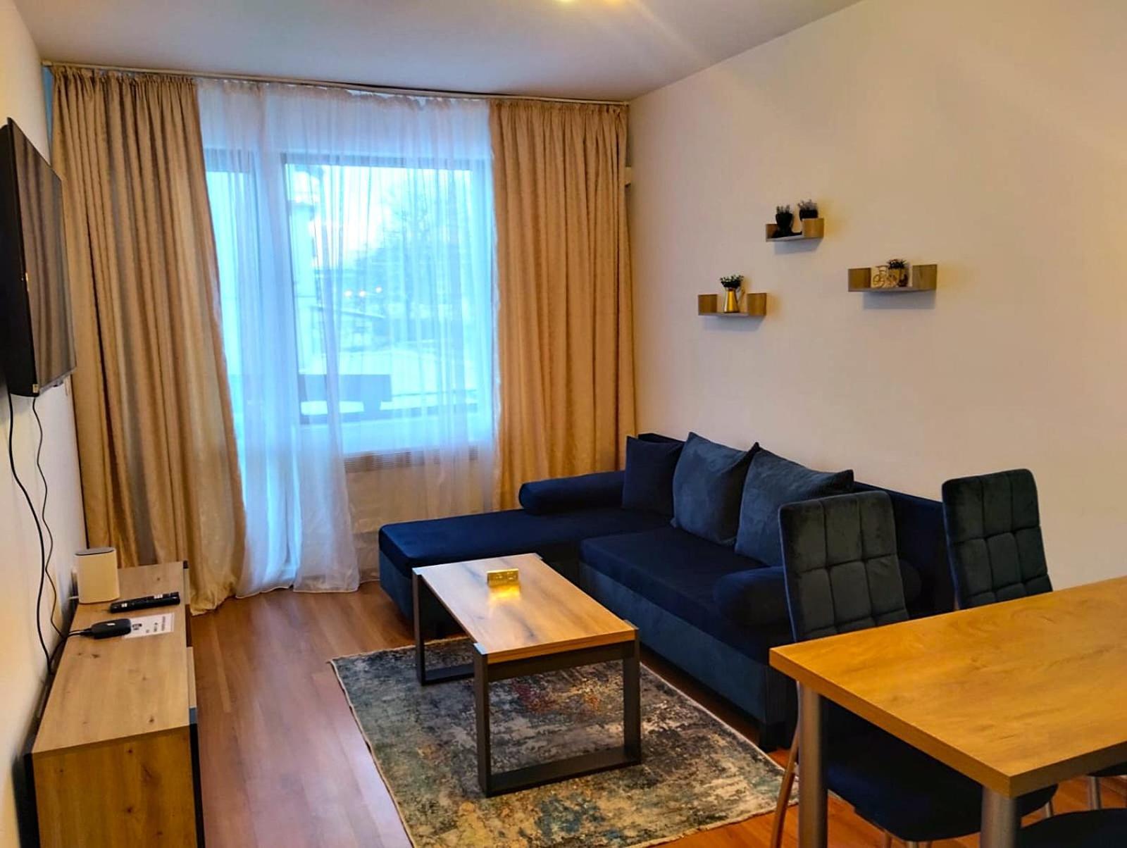 Vip Apartment Belvedere Club Bansko Eksteriør billede