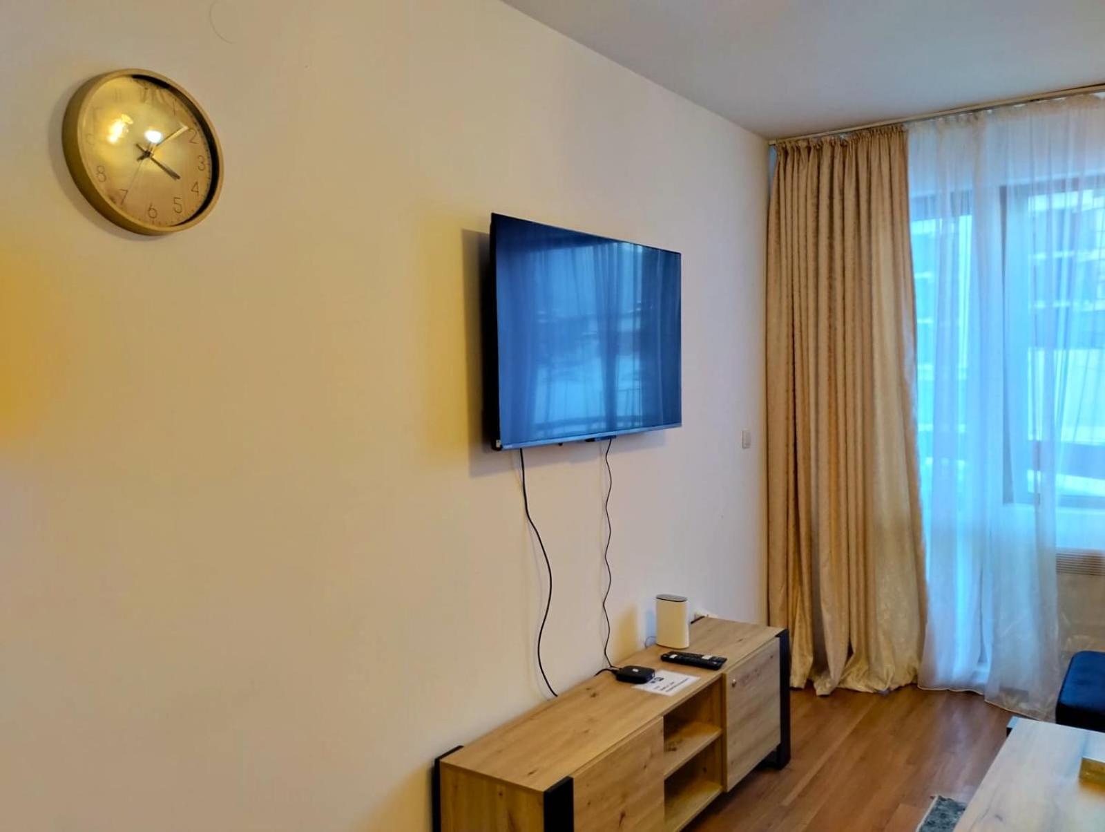 Vip Apartment Belvedere Club Bansko Eksteriør billede