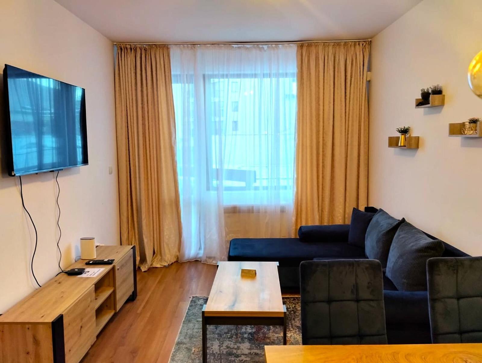 Vip Apartment Belvedere Club Bansko Eksteriør billede