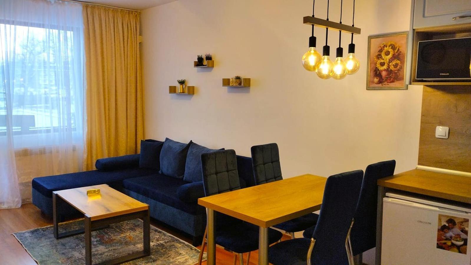 Vip Apartment Belvedere Club Bansko Eksteriør billede