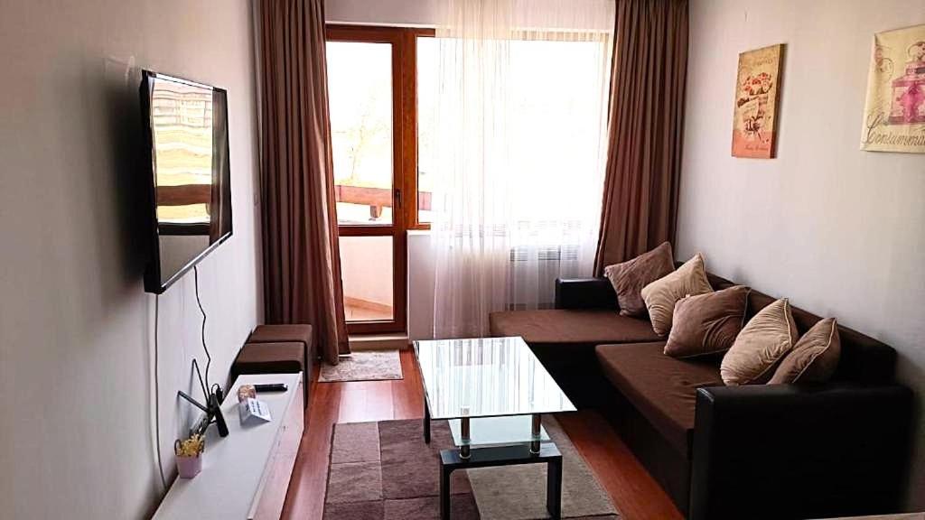 Vip Apartment Belvedere Club Bansko Eksteriør billede
