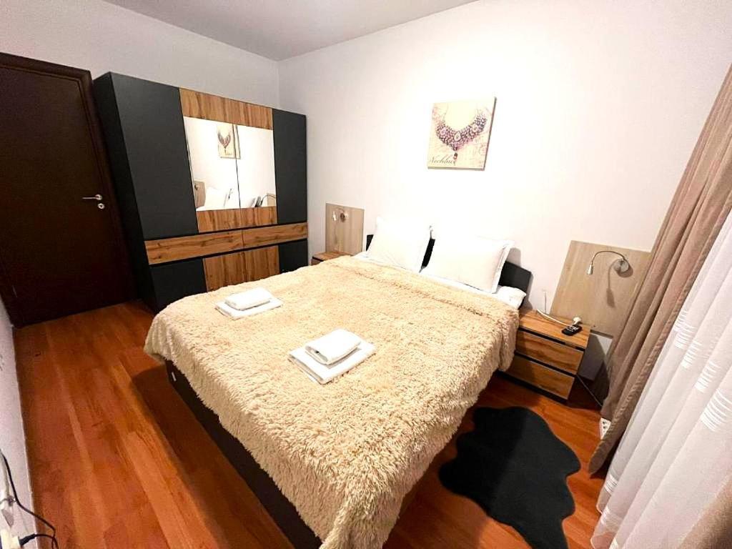 Vip Apartment Belvedere Club Bansko Eksteriør billede