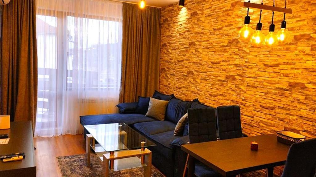 Vip Apartment Belvedere Club Bansko Eksteriør billede