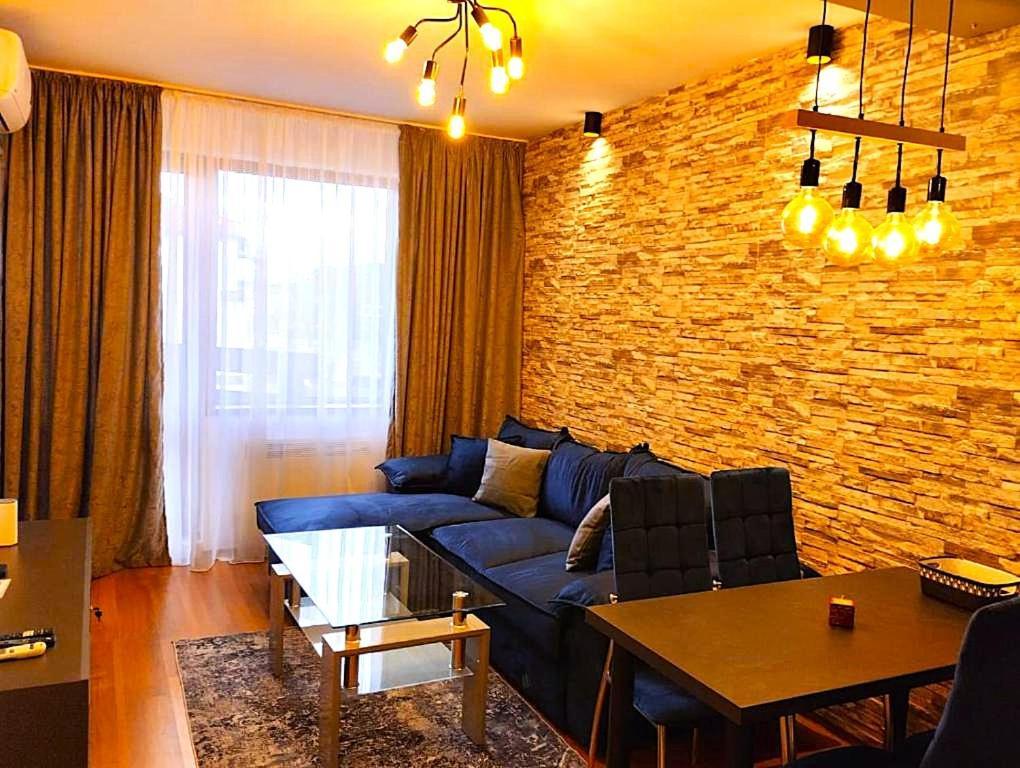 Vip Apartment Belvedere Club Bansko Eksteriør billede