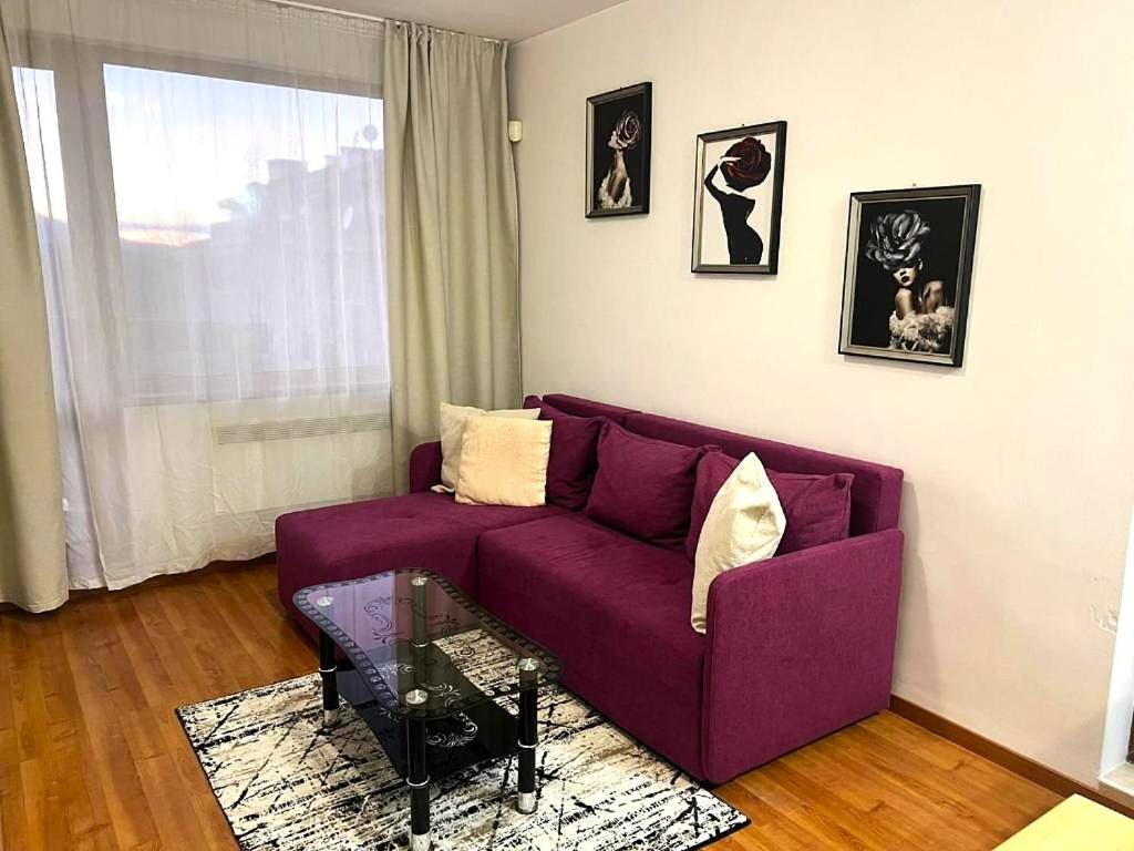 Vip Apartment Belvedere Club Bansko Eksteriør billede