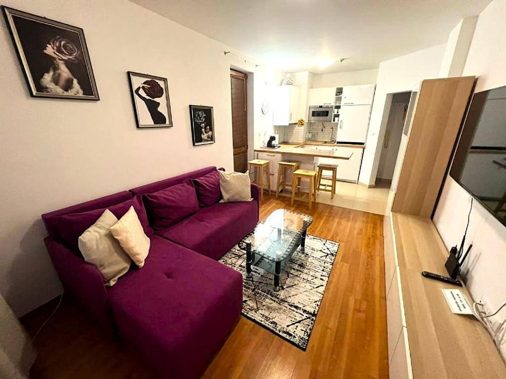 Vip Apartment Belvedere Club Bansko Eksteriør billede