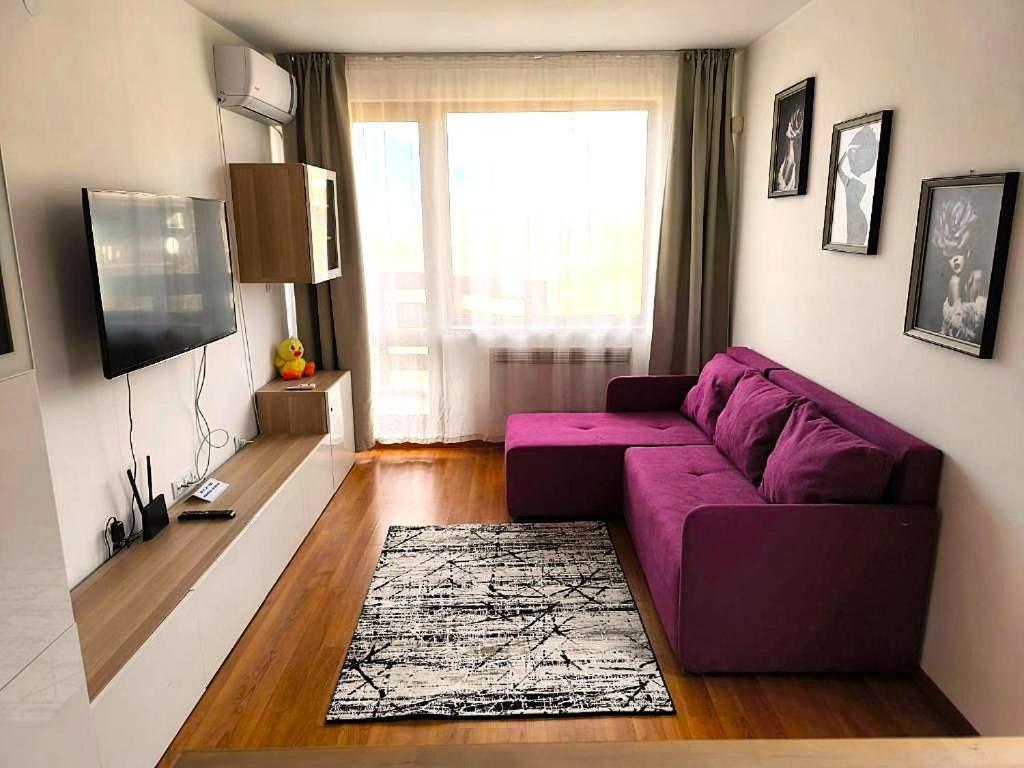 Vip Apartment Belvedere Club Bansko Eksteriør billede